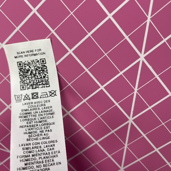 Coquette Ruched Keyhole Bandeau Bralette Top Vintage inspired Pink Red Florals - Picture 10 of 11